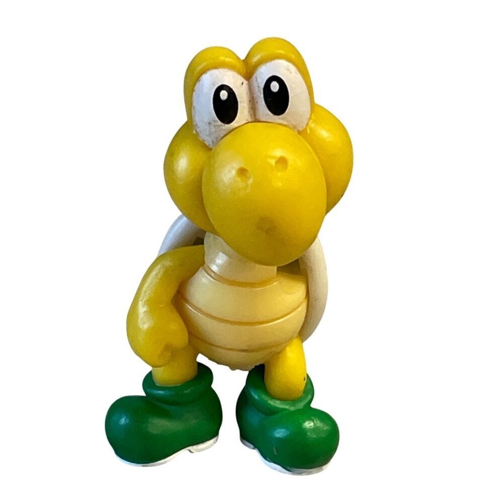 Nintendo Koopa Troopa Action Figure Toy 2"